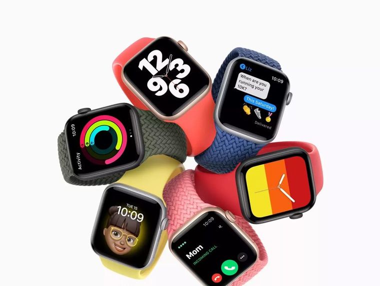 Sport smart watch lineup